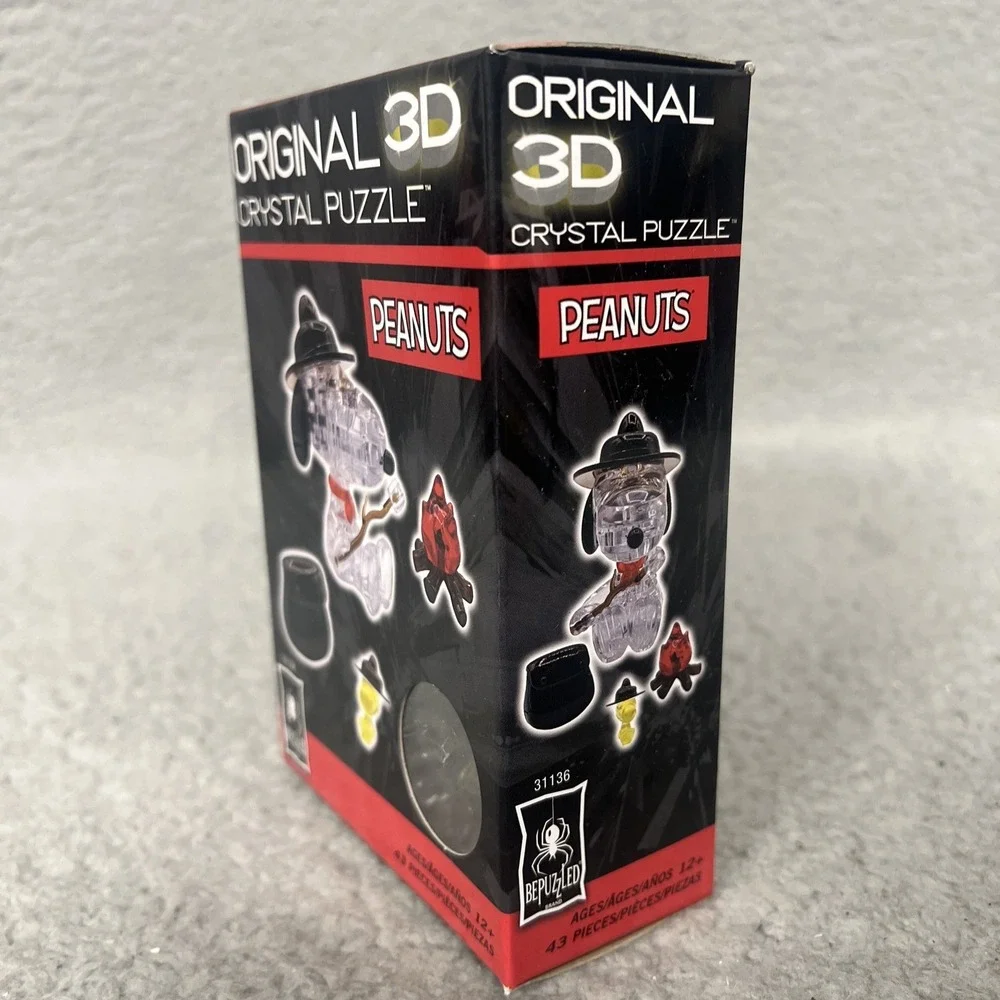 Be Puzzled nib bepuzzled